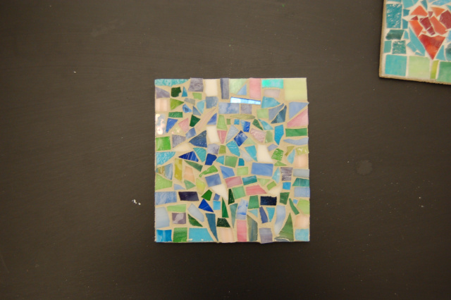 Mosaic Trivet Class