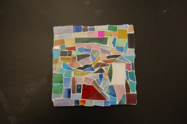 Mosaic Trivet Class