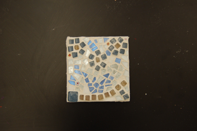 Mosaic Trivet Class