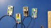 Mosaic Pendent class