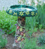 Garden Bird Bath