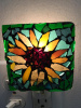 Sample of finished night light
