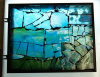 Glass on Glass Mosaic Suncatcher class
